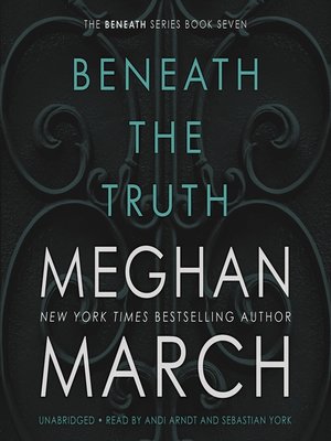 cover image of Beneath the Truth